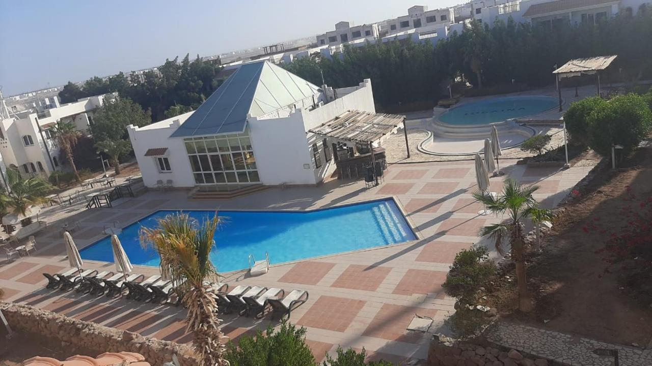 Logaina Sharm Resort Luaran gambar