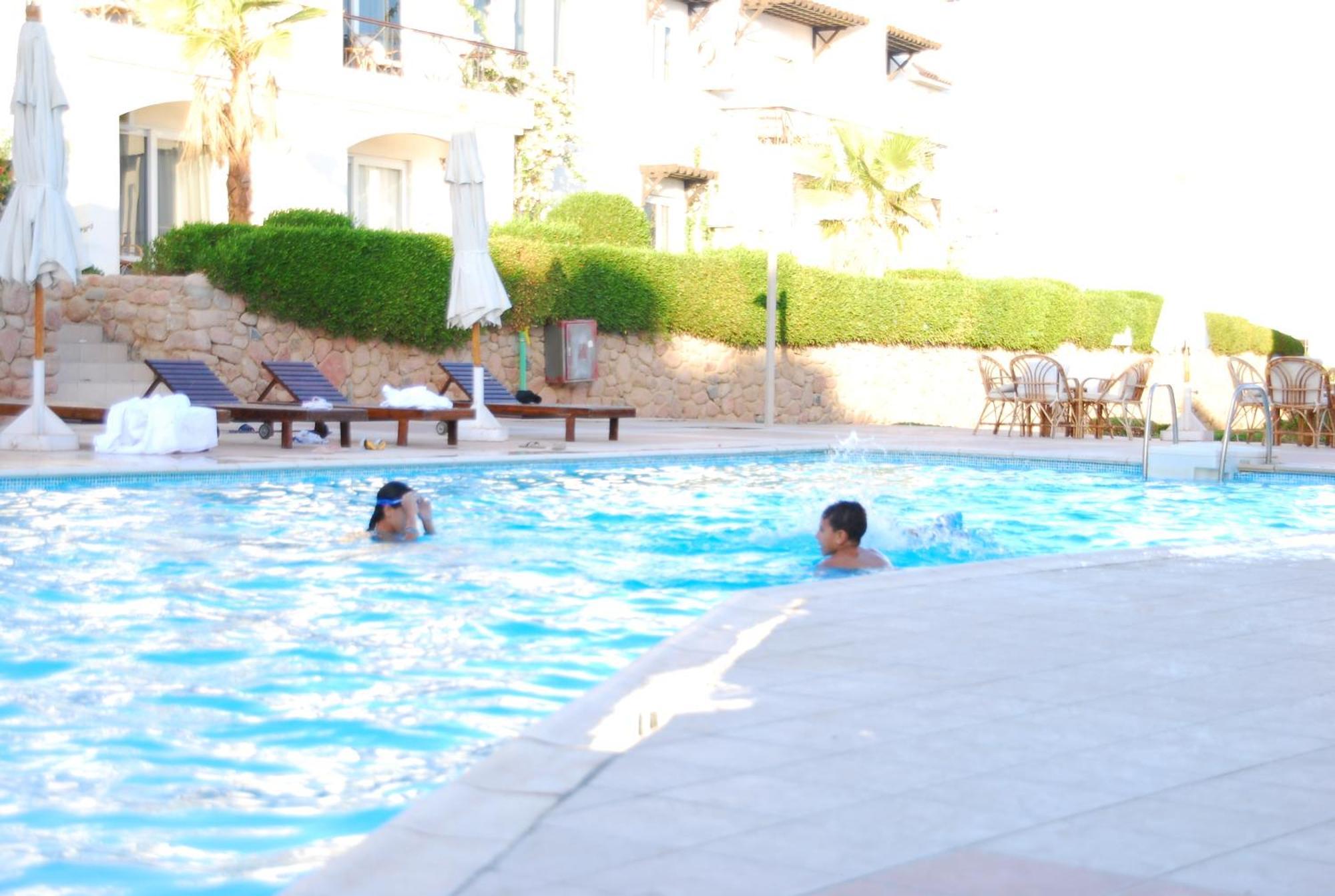 Logaina Sharm Resort Luaran gambar