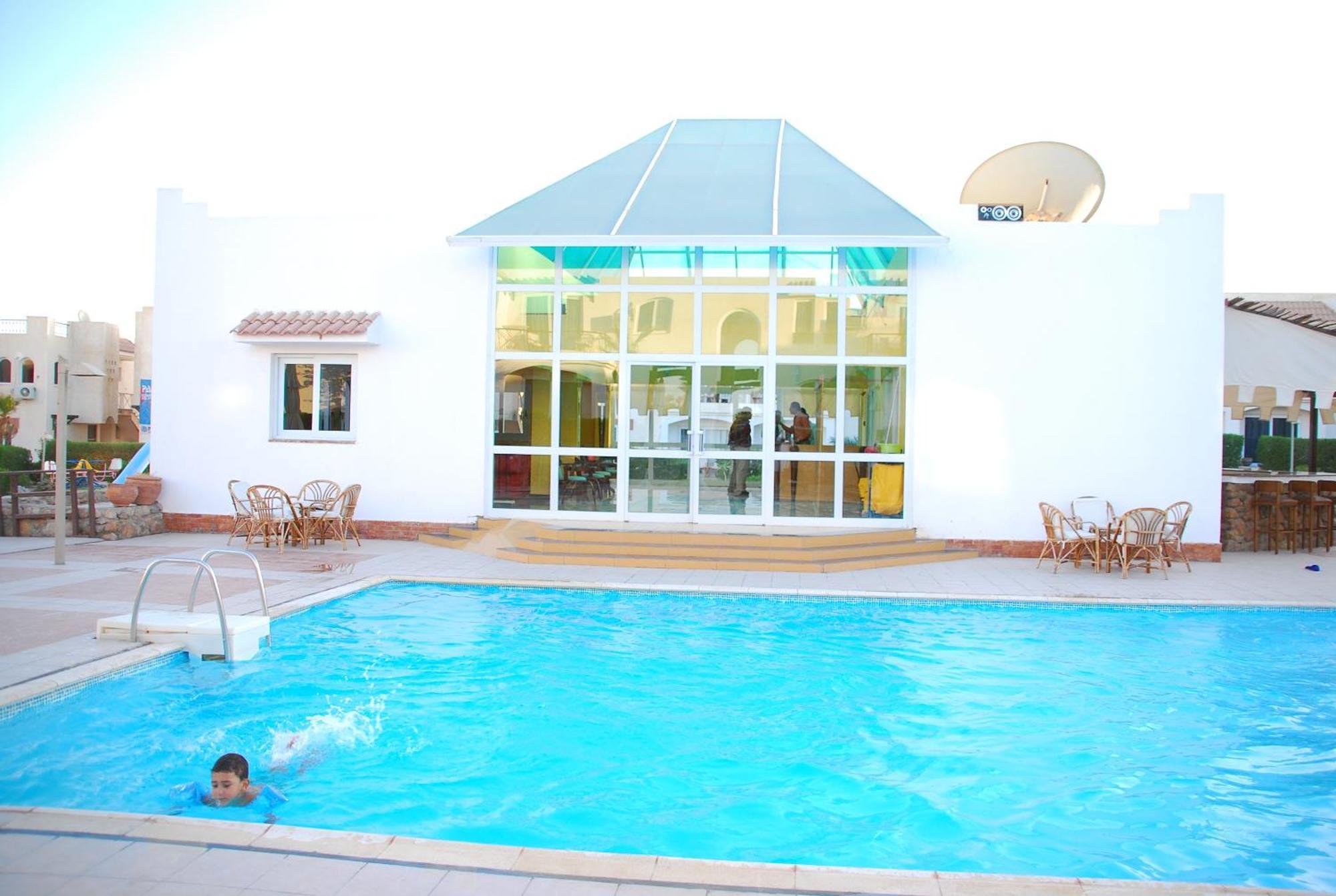 Logaina Sharm Resort Luaran gambar