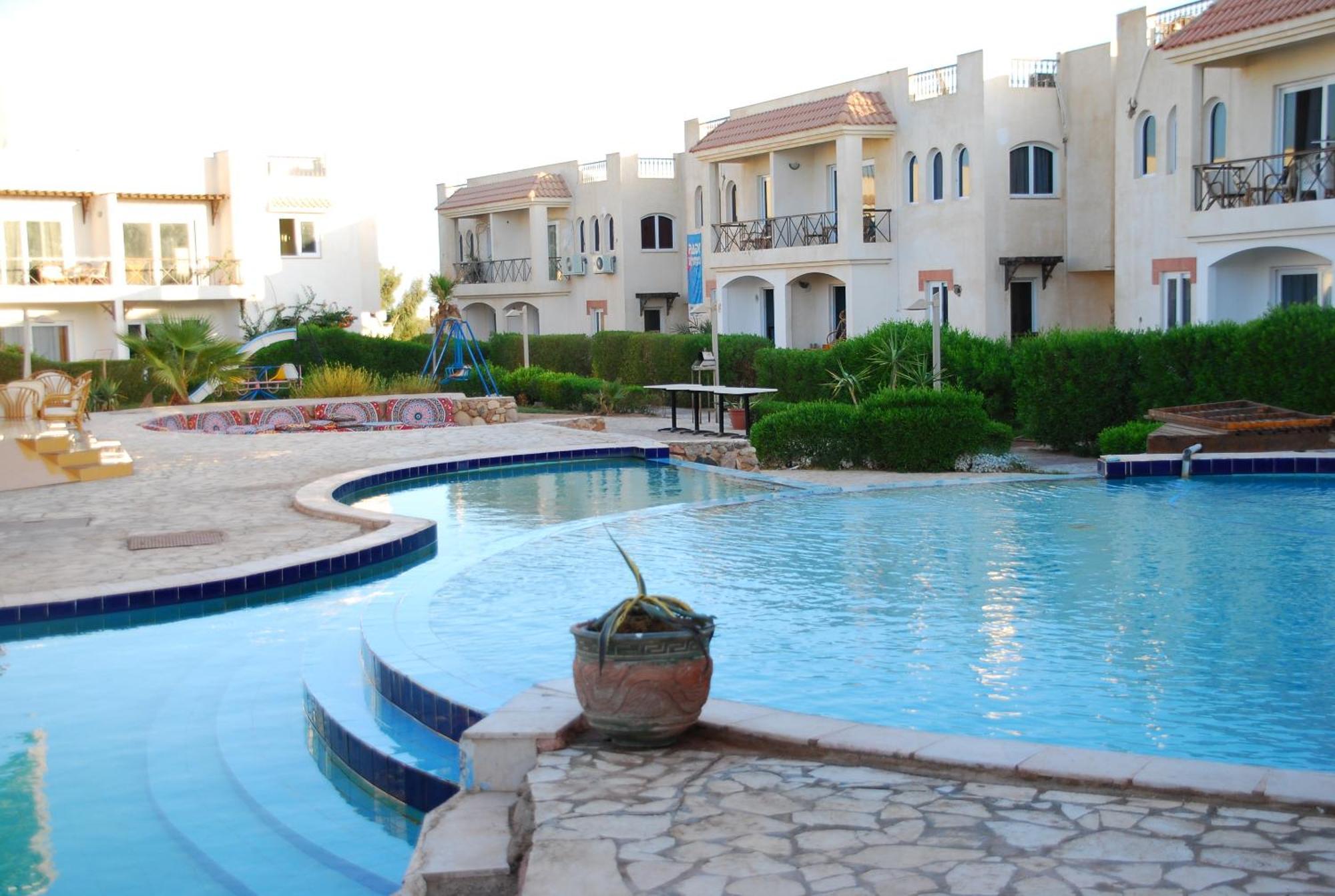 Logaina Sharm Resort Luaran gambar