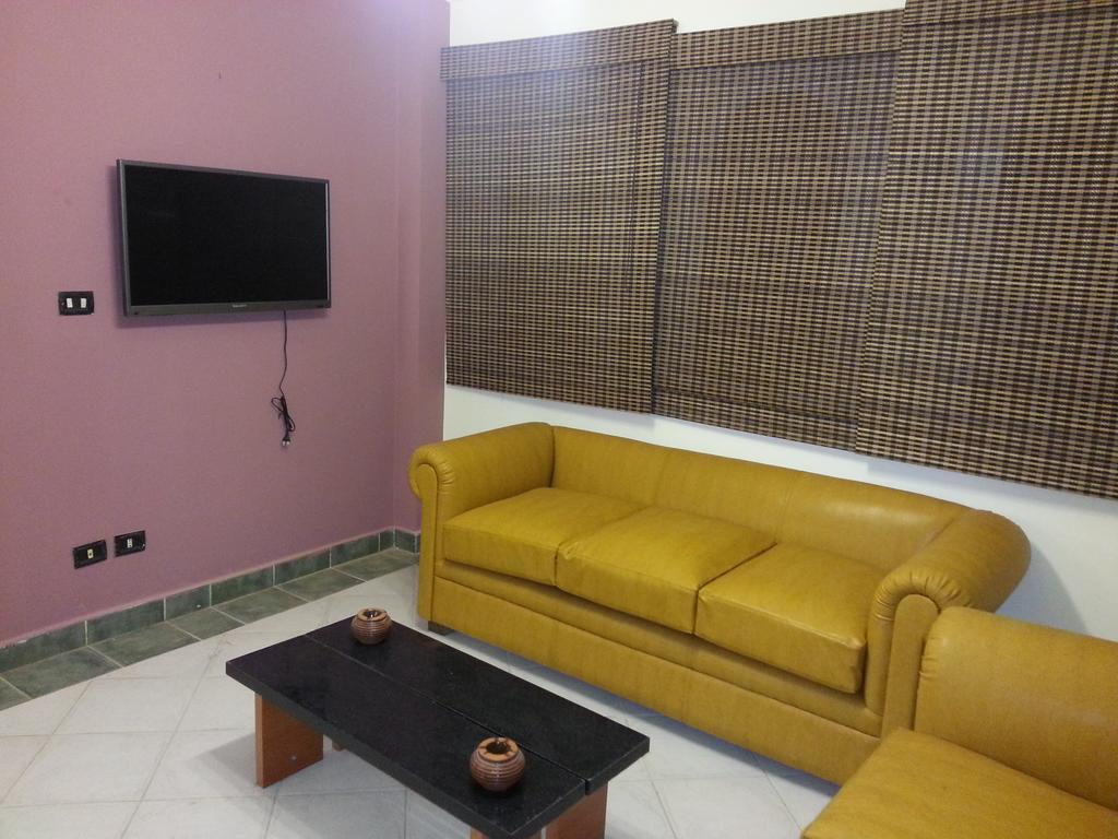 Logaina Sharm Resort Luaran gambar
