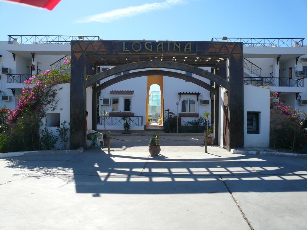 Logaina Sharm Resort Luaran gambar