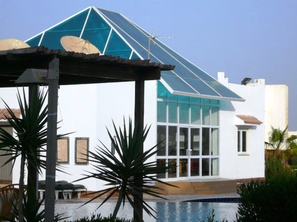 Logaina Sharm Resort Luaran gambar