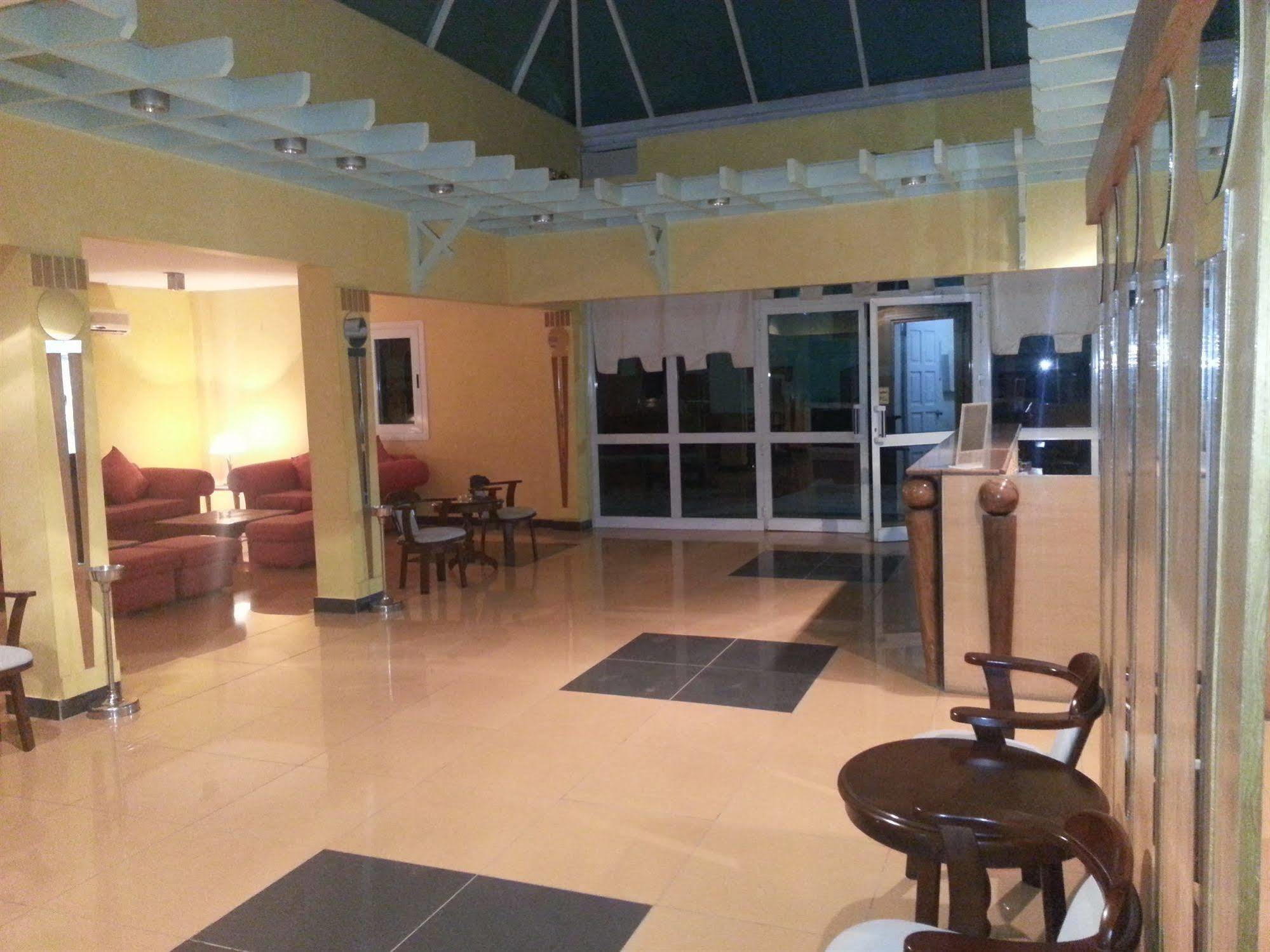 Logaina Sharm Resort Luaran gambar
