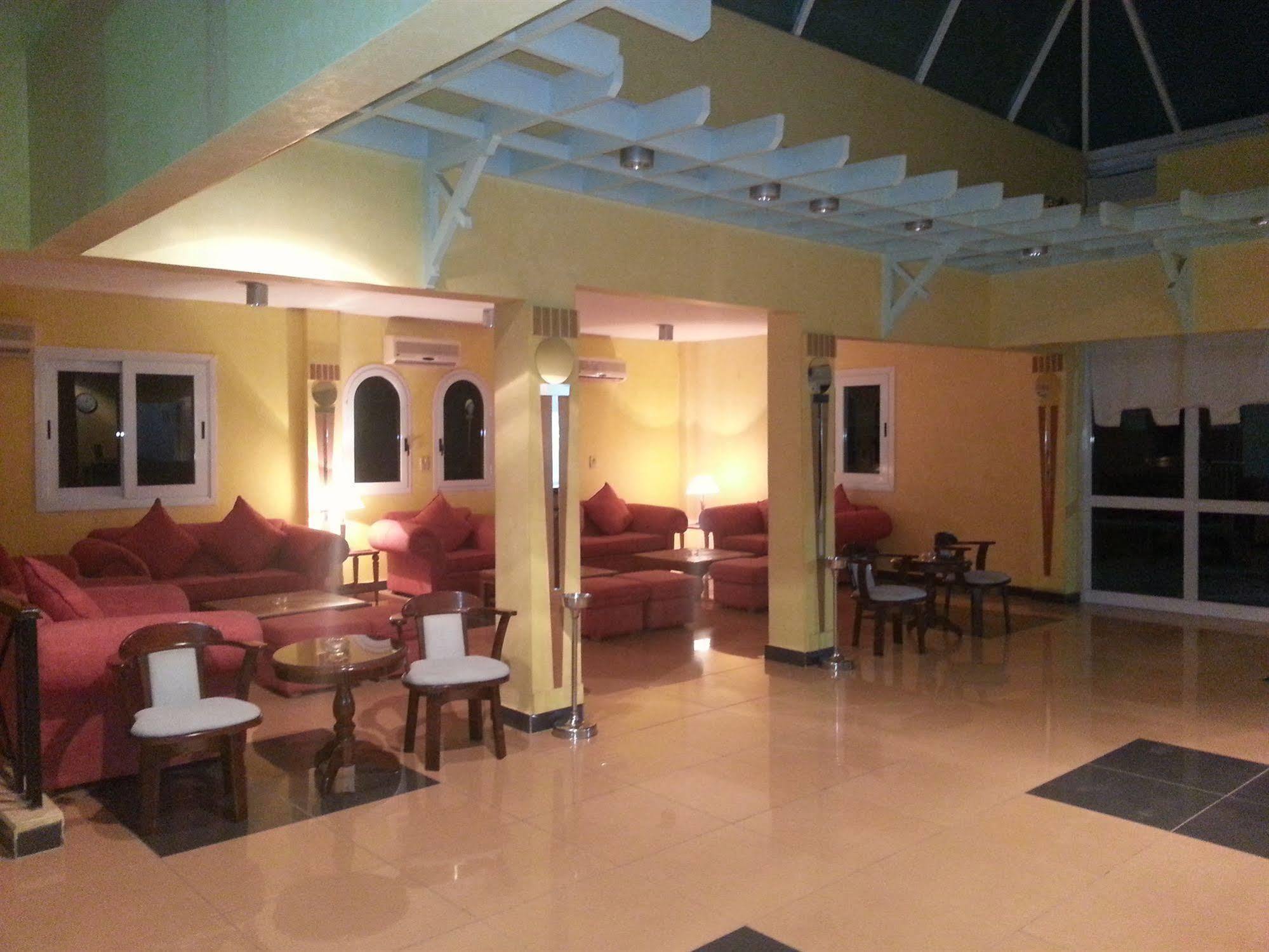 Logaina Sharm Resort Luaran gambar