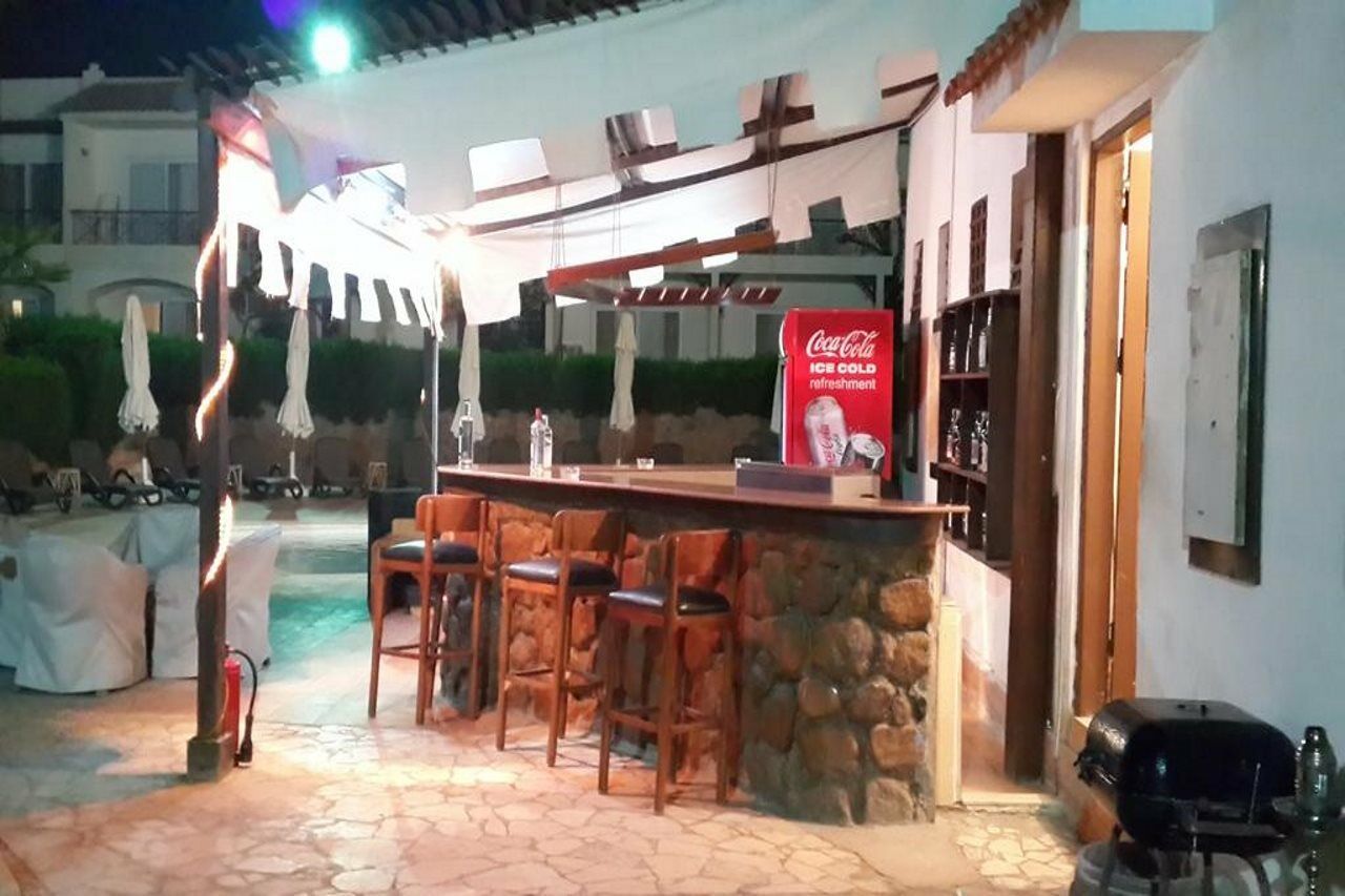 Logaina Sharm Resort Luaran gambar