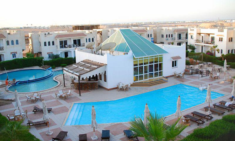 Logaina Sharm Resort Luaran gambar